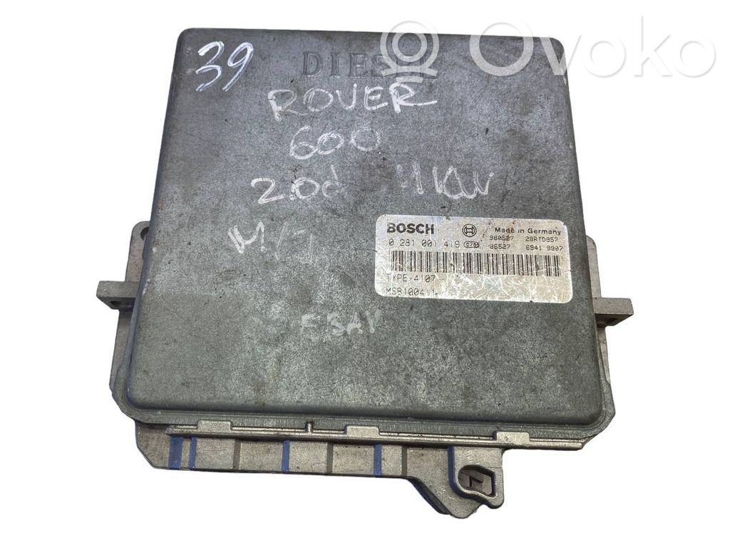 Honda Accord Calculateur moteur ECU 