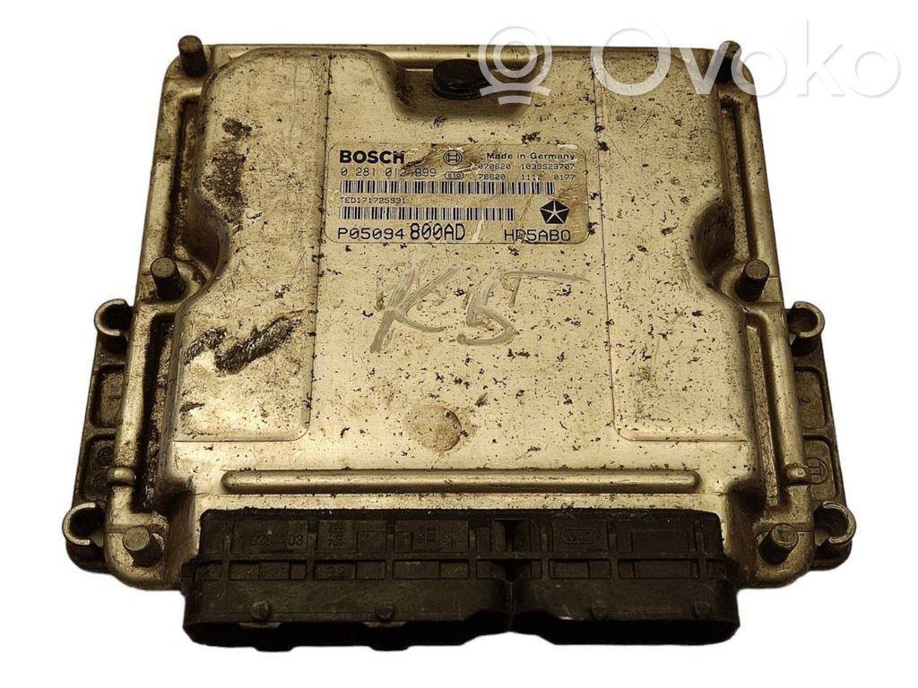 Chrysler Voyager Engine control unit/module 