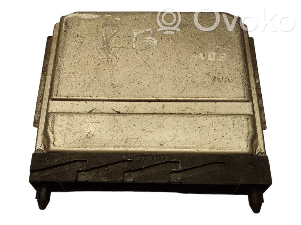 Volvo S80 Engine control unit/module 