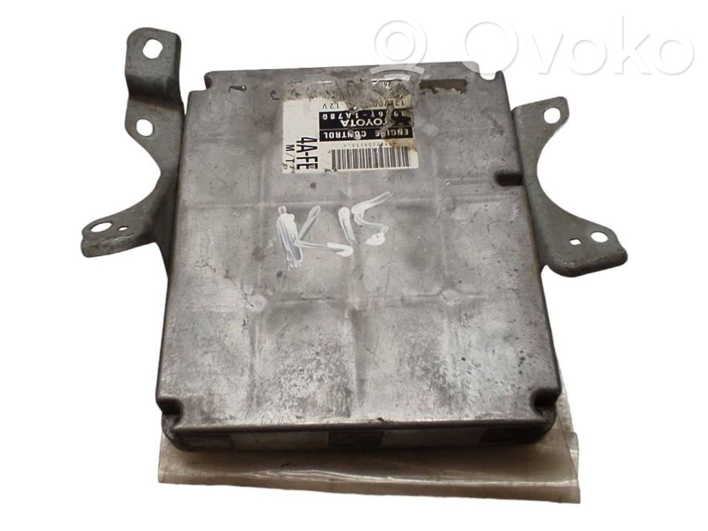 Toyota Corolla E140 E150 Engine control unit/module 