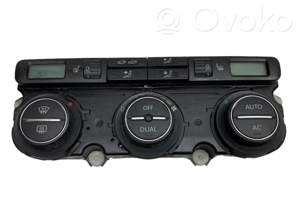 Volkswagen Touran I Panel klimatyzacji 