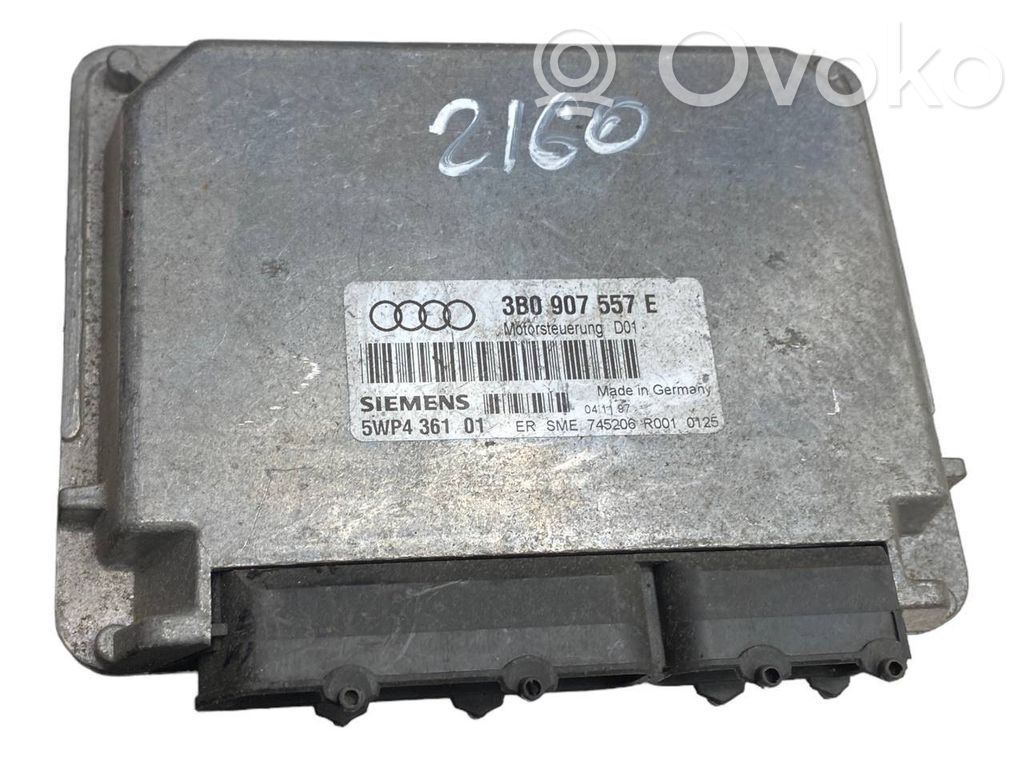 Audi A4 S4 B5 8D Engine control unit/module 