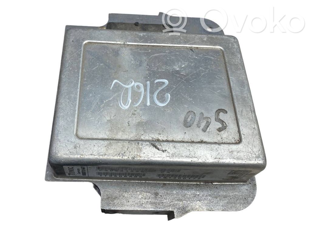 Volvo S40, V40 Gearbox control unit/module 