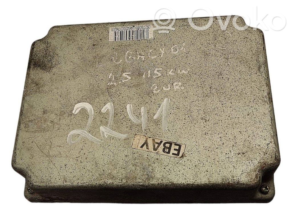 Subaru Legacy Module de contrôle de boîte de vitesses ECU 