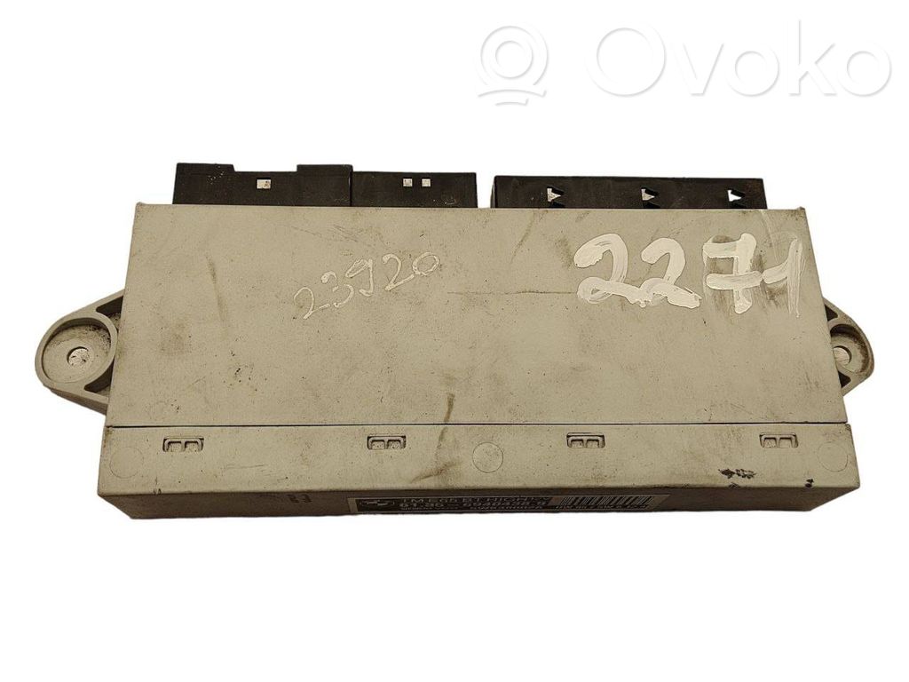 BMW 7 E65 E66 Door control unit/module 