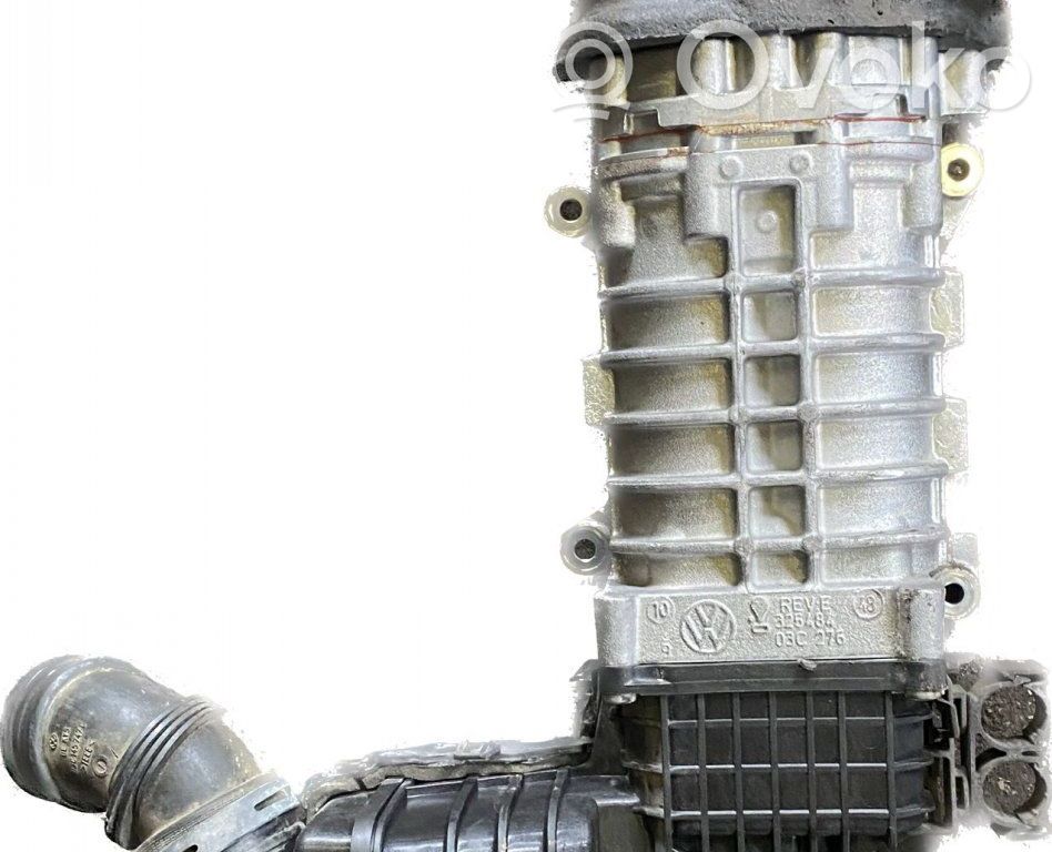 Volkswagen Touran II Turbina 