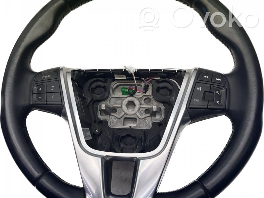 Steering wheel   34110249,34110249B,P31250592,VOLVO4970