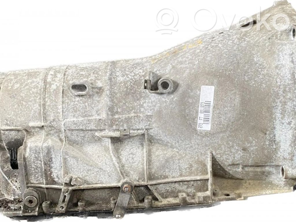 BMW 5 E60 E61 Automatic gearbox 
