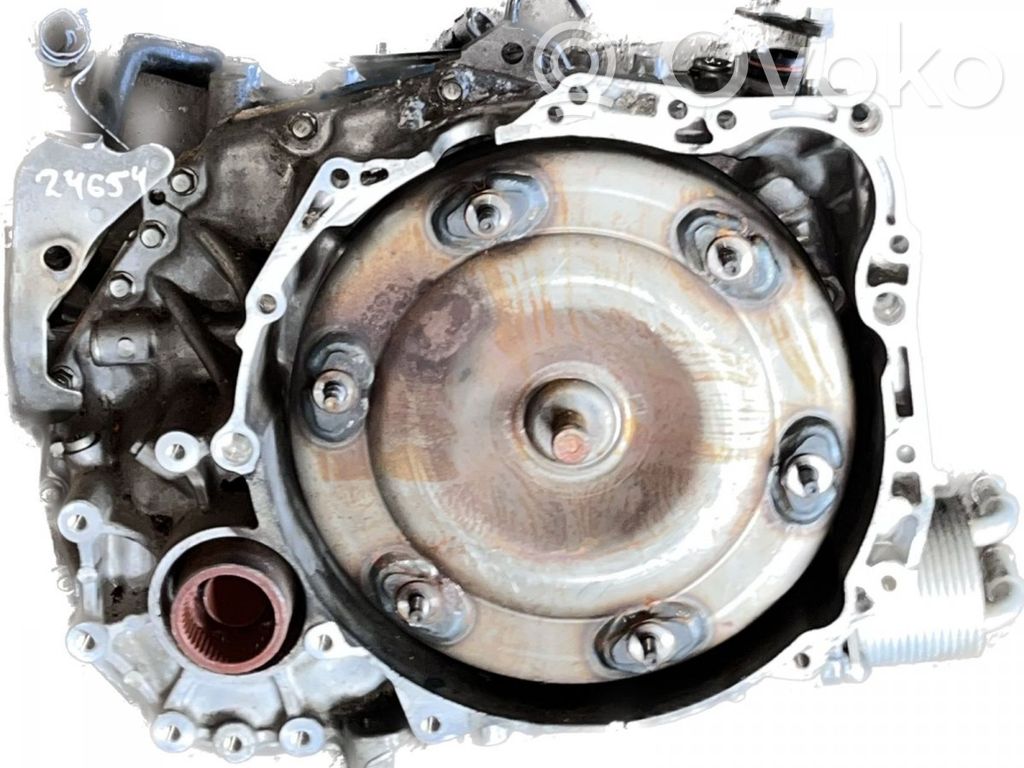 Volvo S90, V90 Automatic gearbox 