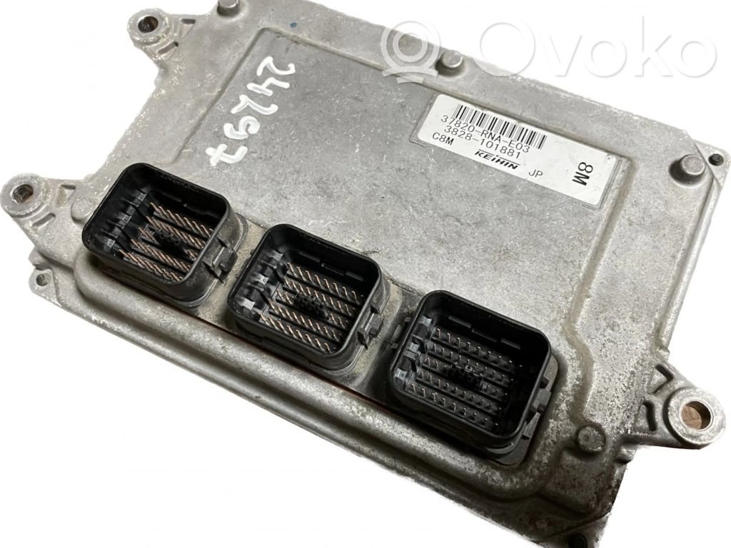 Honda Civic Engine control unit/module 