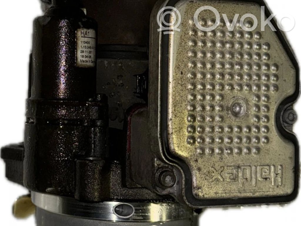 Volvo XC70 Rear gearbox reducer motor 