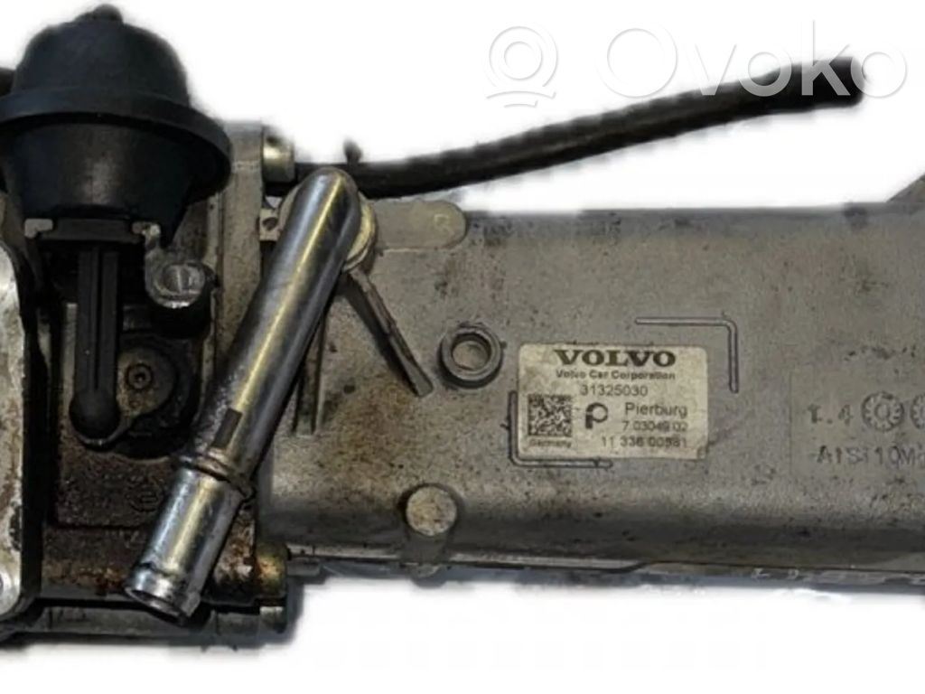 EGR aušintuvas   31325030