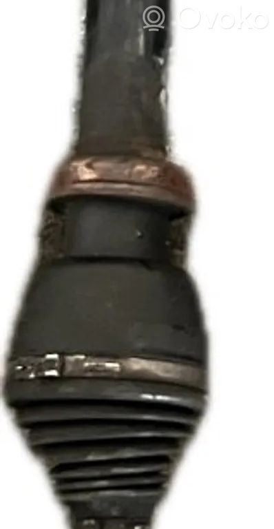 Front driveshaft