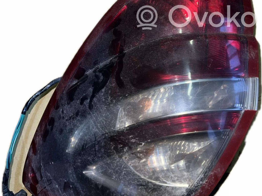 Rear/tail lights