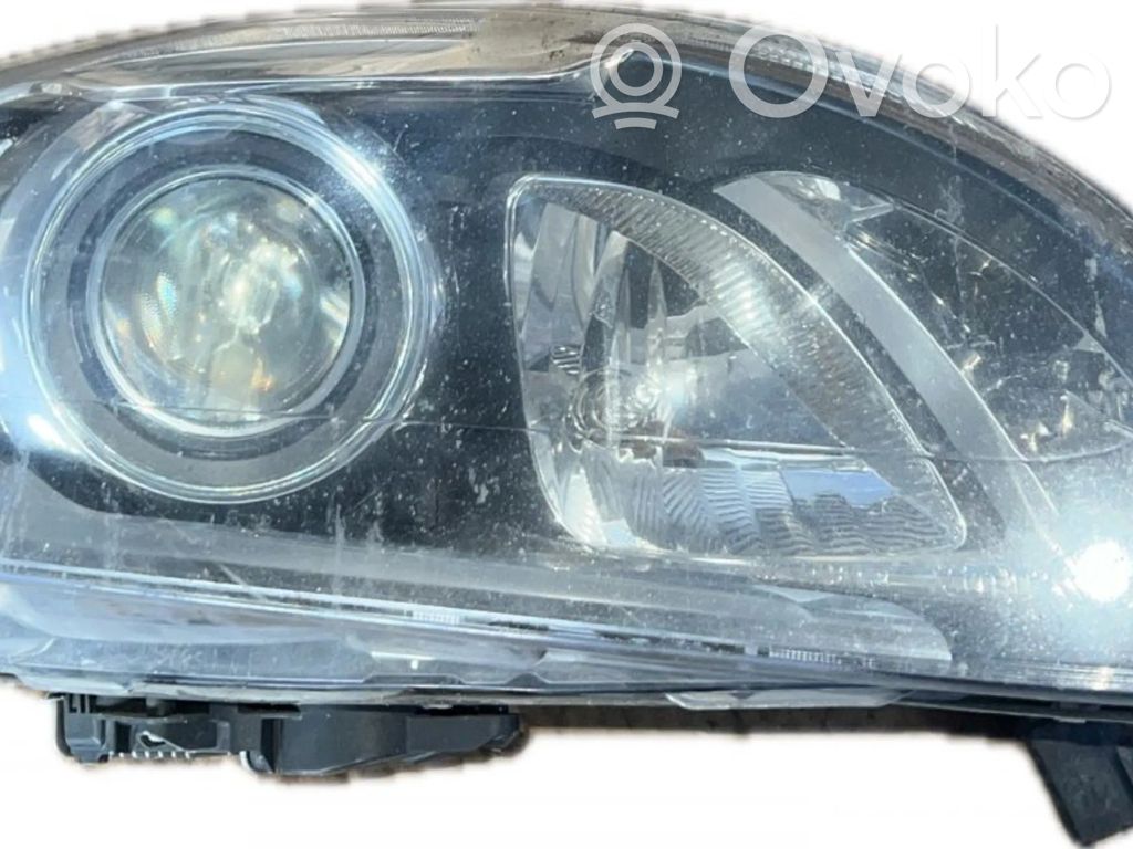 Volvo S60 Headlight/headlamp 