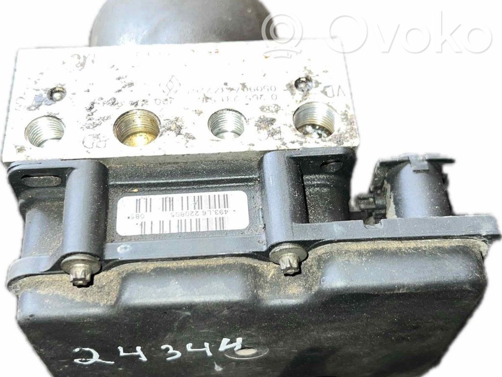 ABS Pump   0265231516