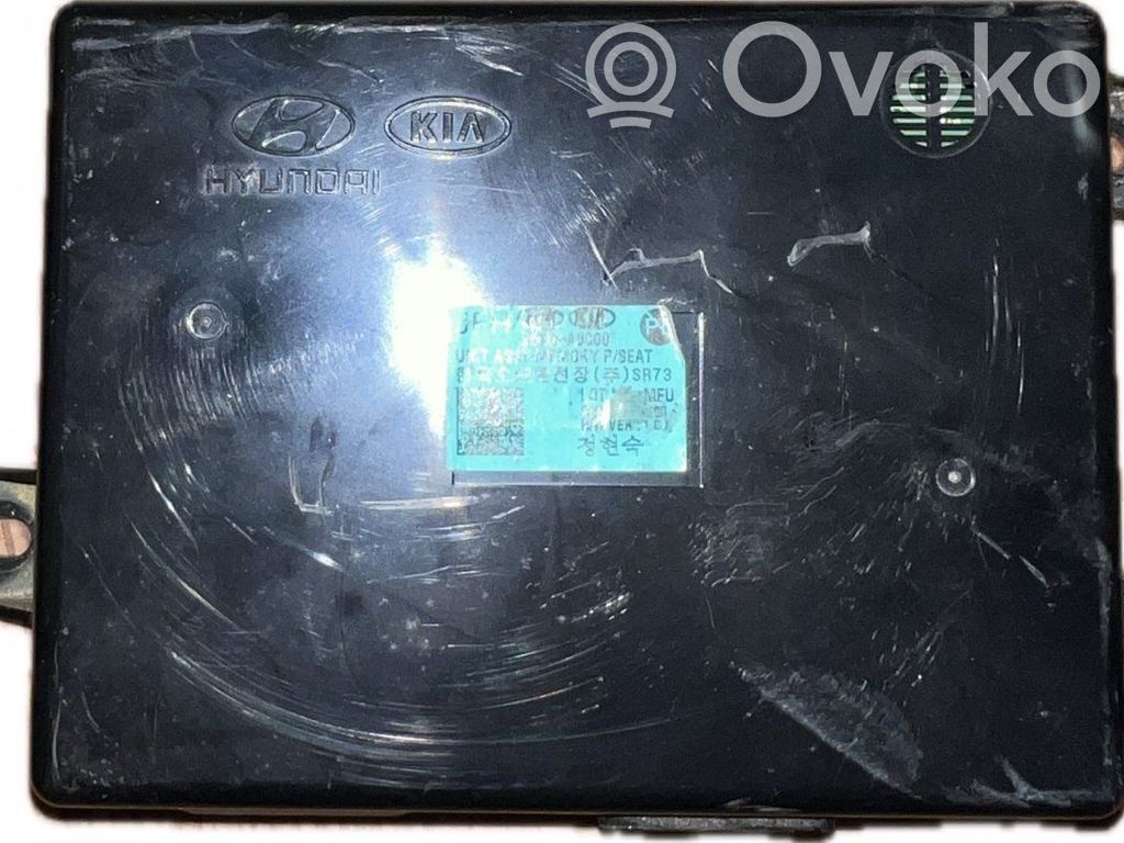 Unidad de control del asiento   95450A8000