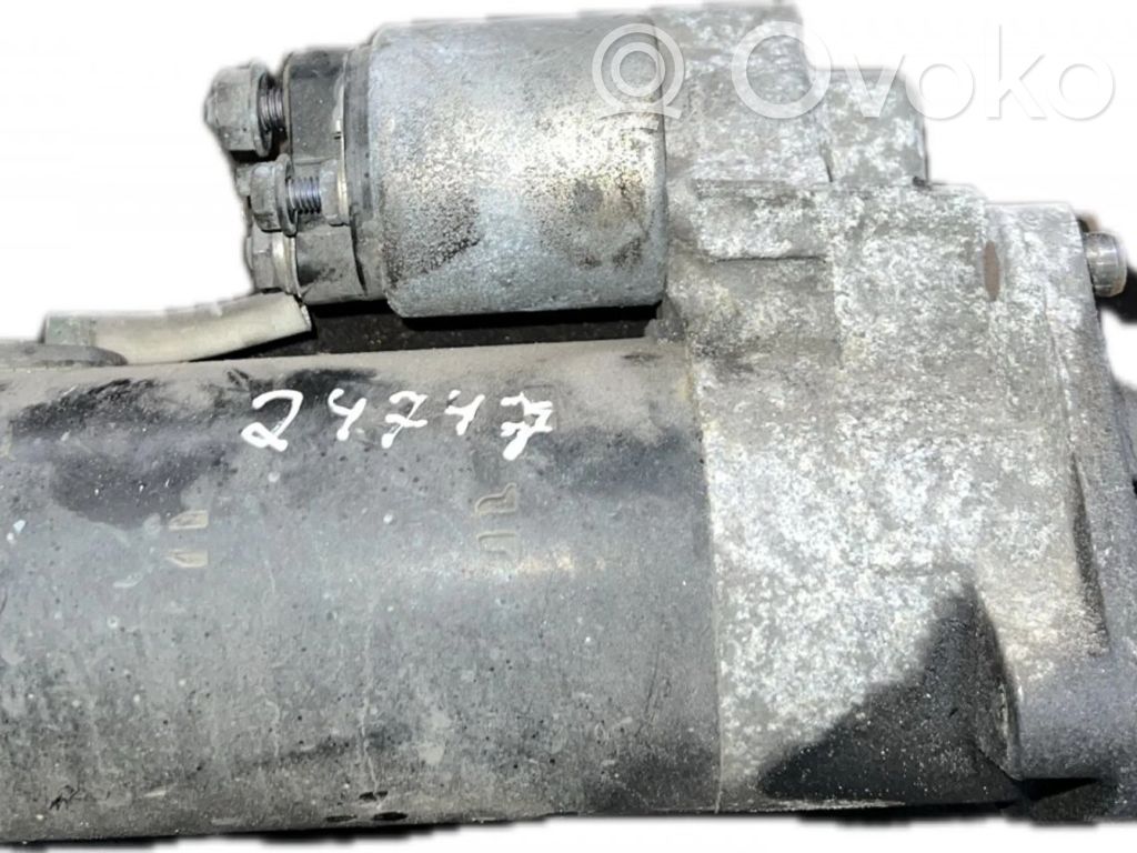Starter motor   0001109264,30724473