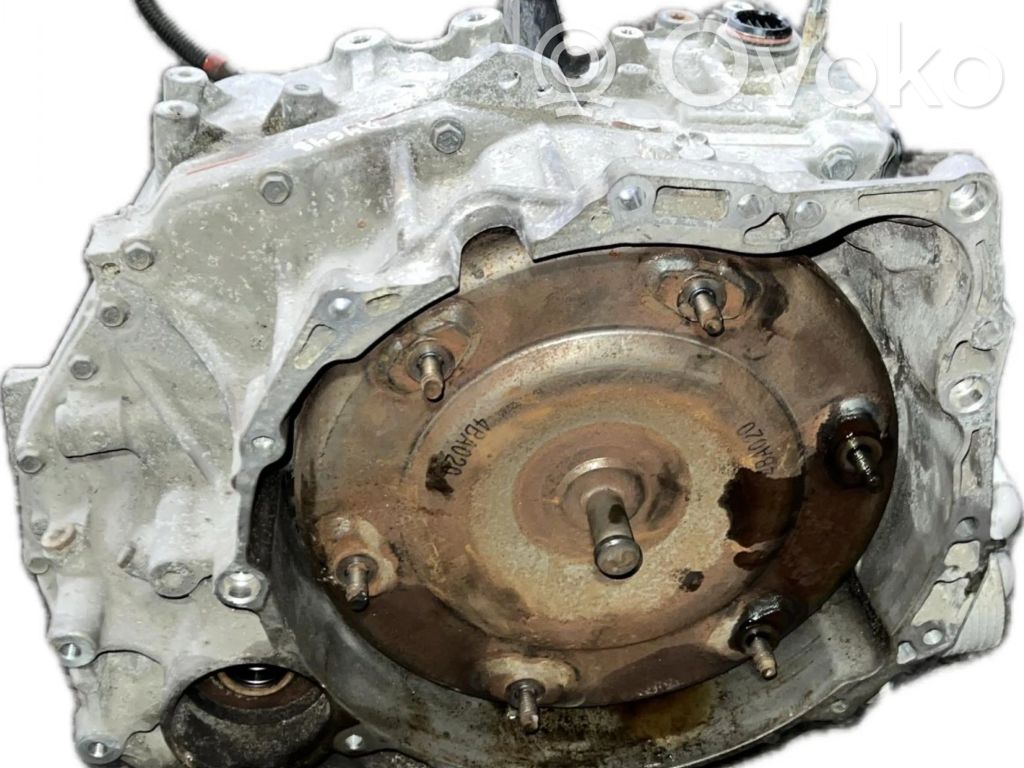 Automatic gearbox   1283176