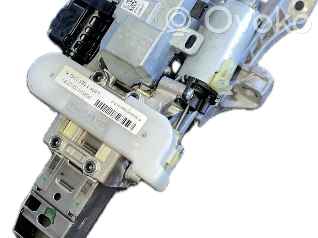 Land Rover Range Rover Sport L494 Kolumna kierownicza 