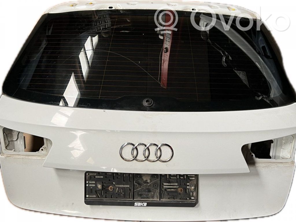 Audi A6 S6 C7 4G Hayon/capotă portbagaj 