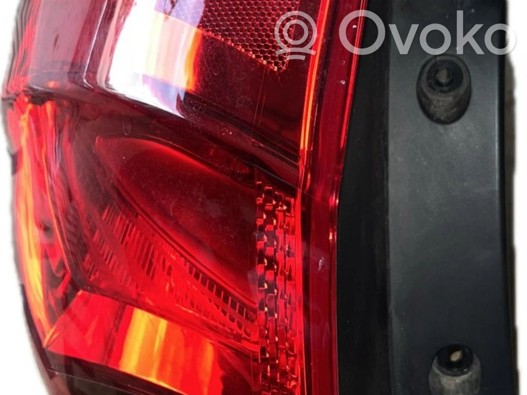 KIA Ceed Rear/tail lights 