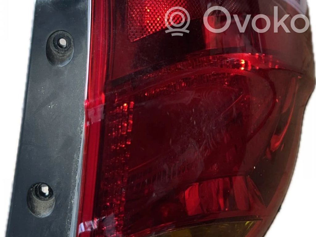 KIA Ceed Rear/tail lights 