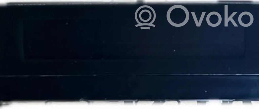 KIA Ceed Screen/display/small screen 