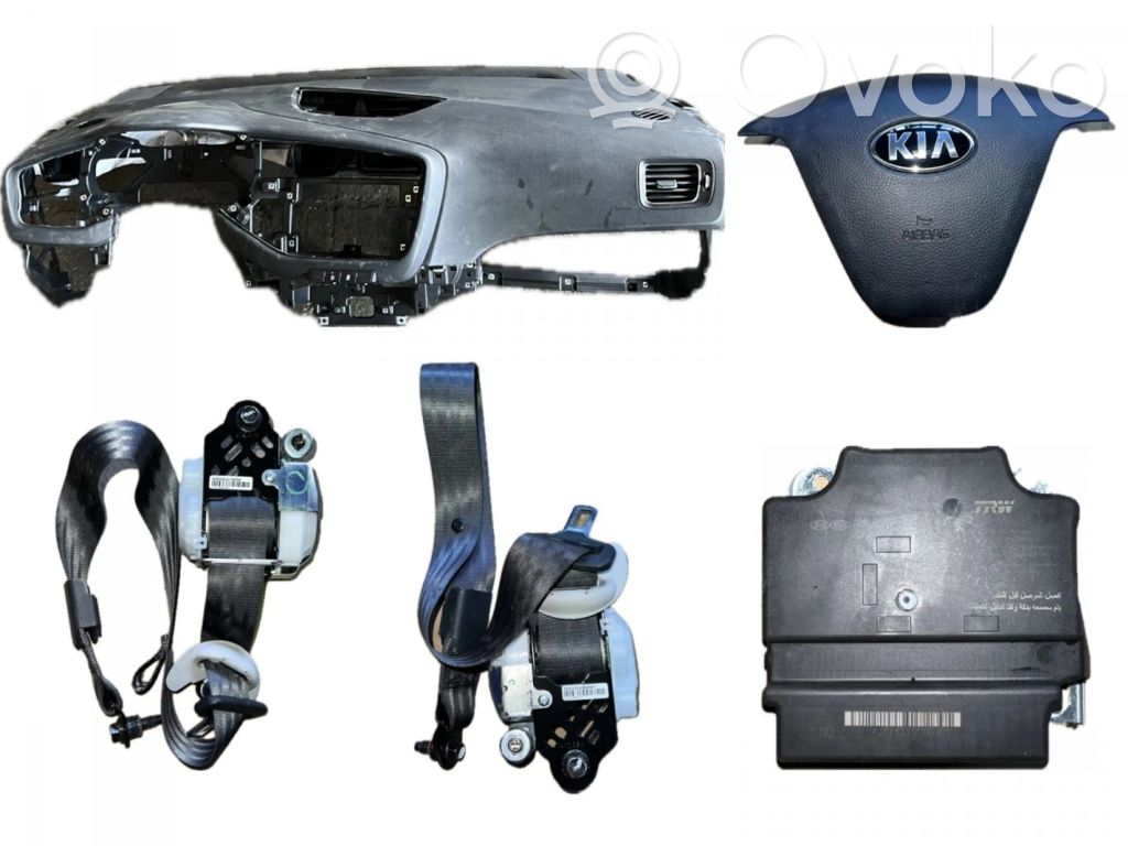 KIA Ceed Airbag set 