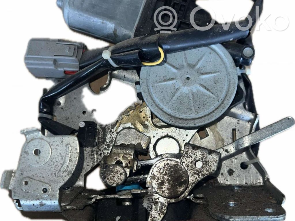 Jeep Grand Cherokee Tailgate/trunk/boot lock/catch/latch 