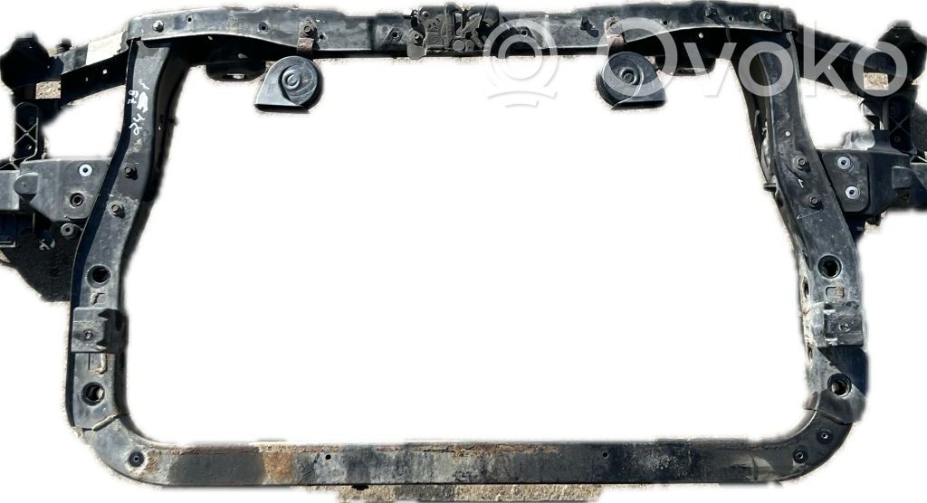 Jeep Grand Cherokee Support de radiateur sur cadre face avant 