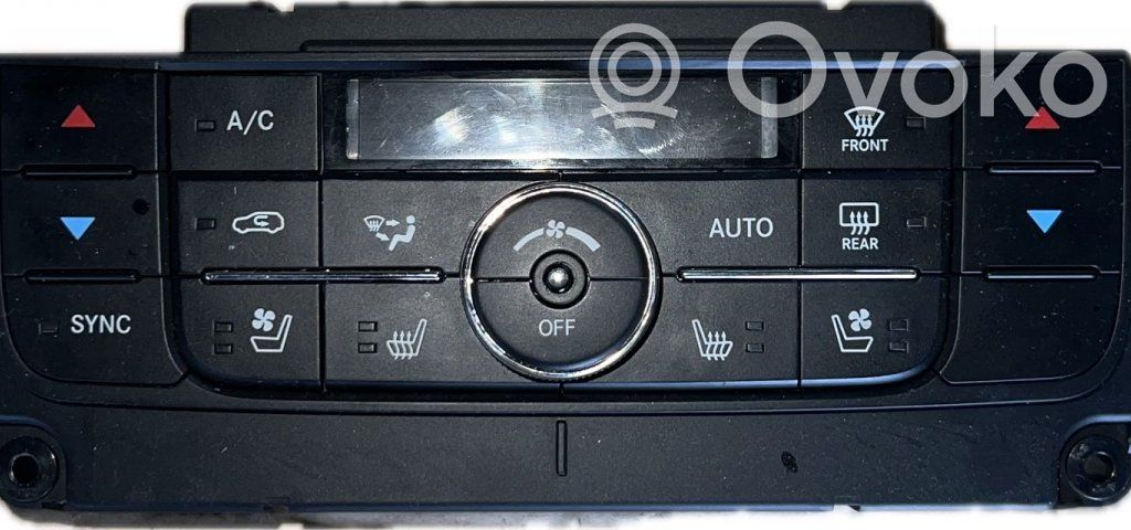 Jeep Grand Cherokee Panel klimatyzacji 
