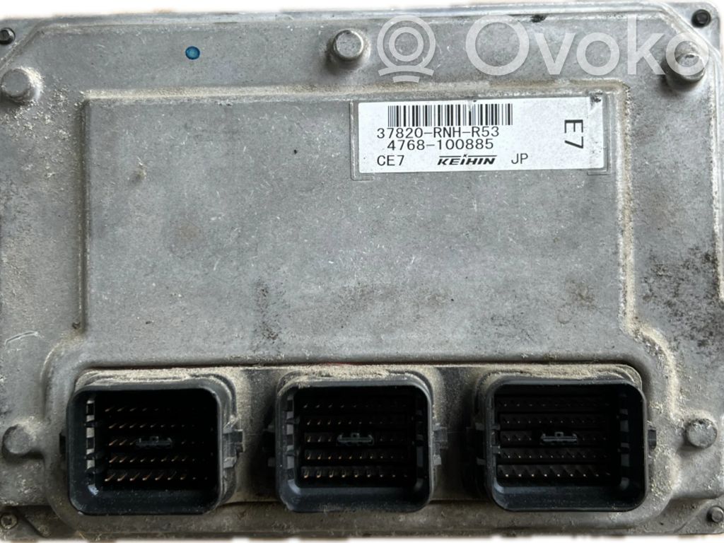 Honda Civic Engine control unit/module 