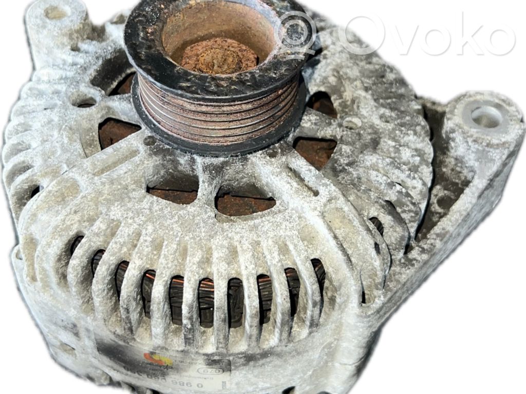 BMW 5 E60 E61 Ģenerators 