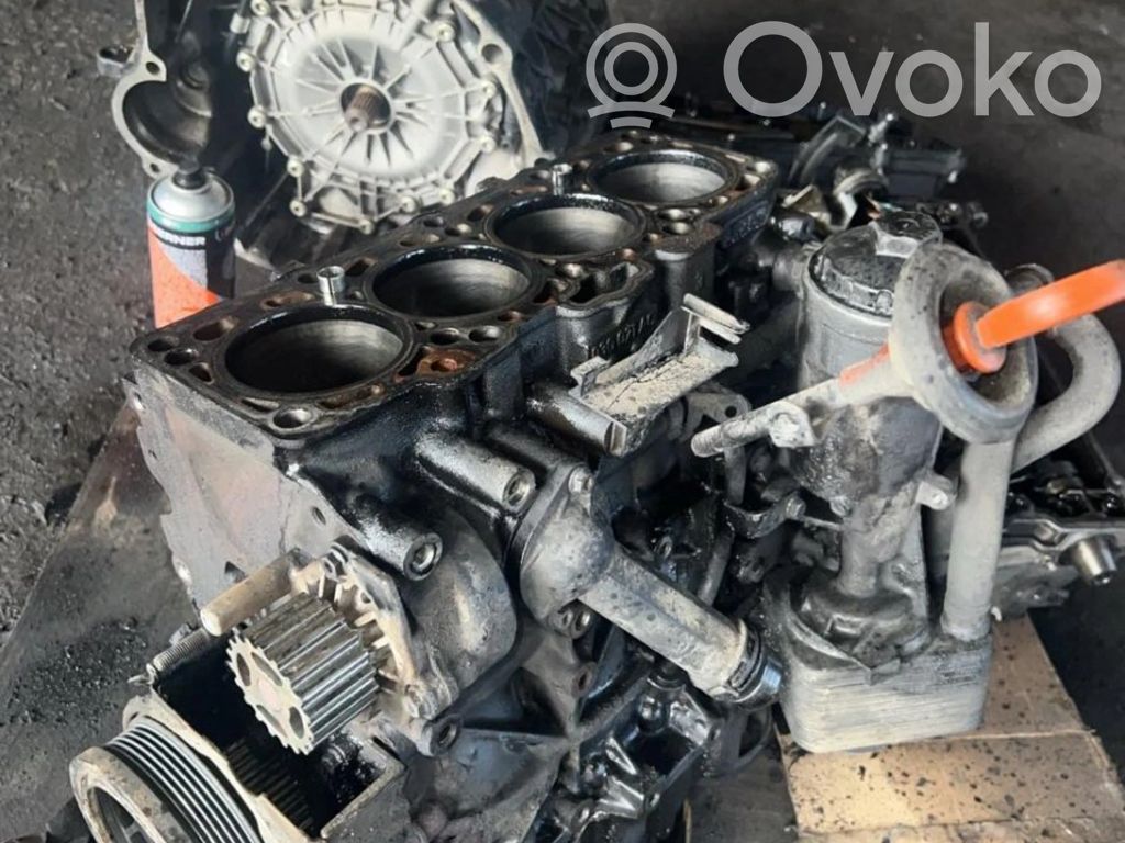 Audi A6 S6 C6 4F Bloque de motor 