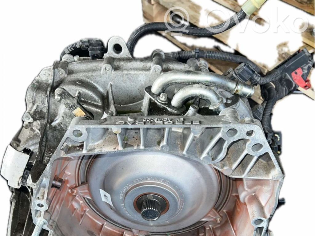 Renault Megane IV Automatic gearbox 