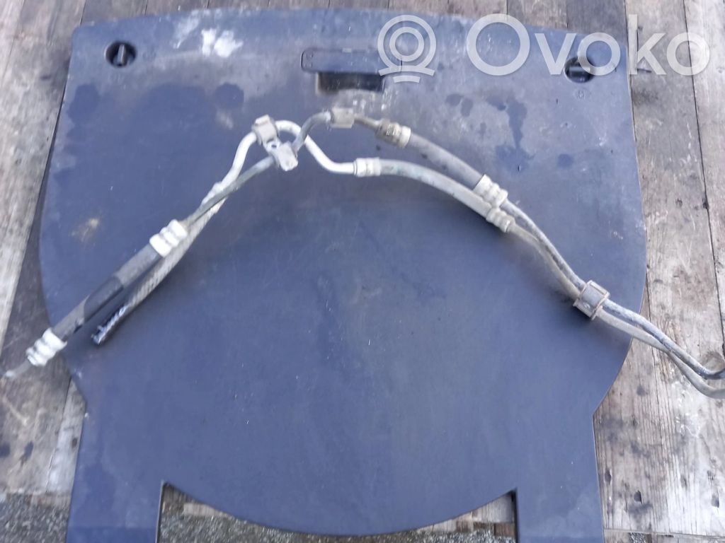 Ohjaustehostimen letkusto   4014HN,4014HN