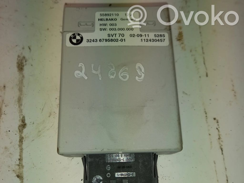 Power steering control unit/module   55892110,55892110,32436795802,32436857209