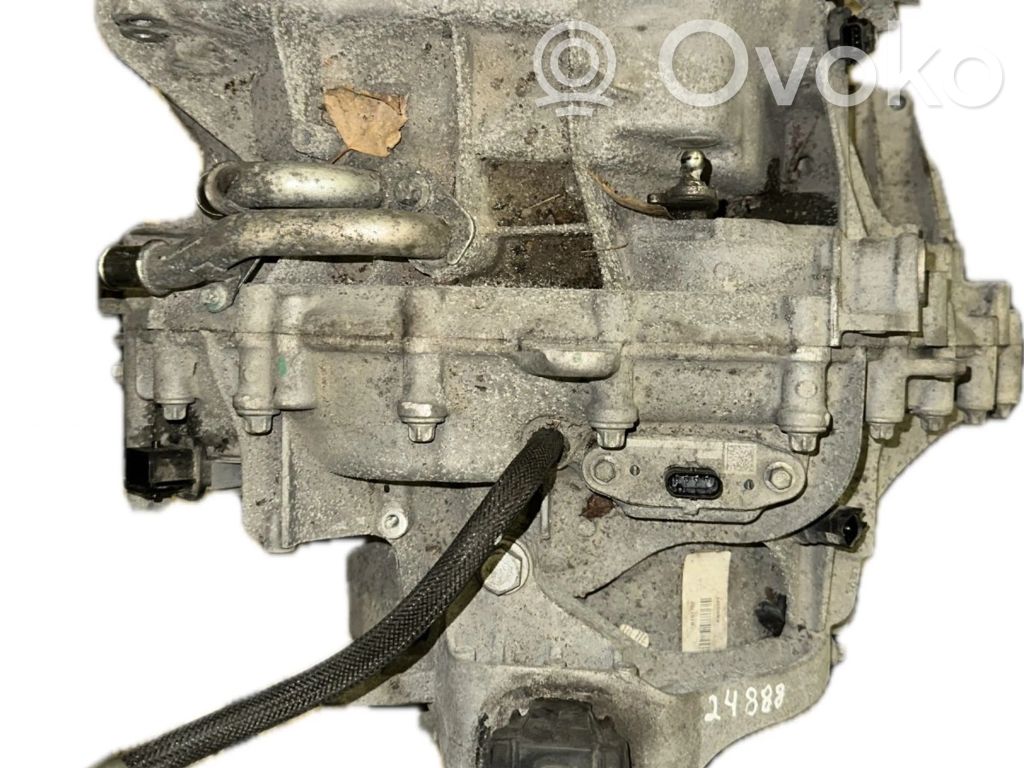 Renault Kadjar Automatic gearbox 