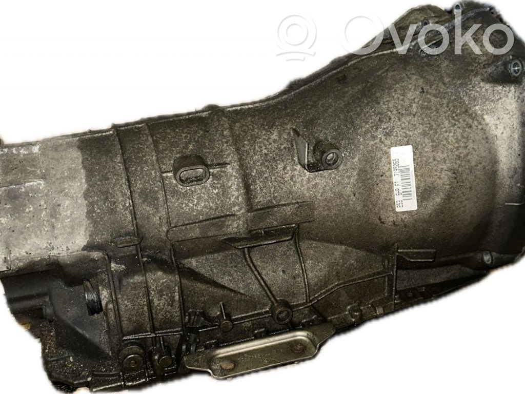 BMW X5 E70 Automatic gearbox 
