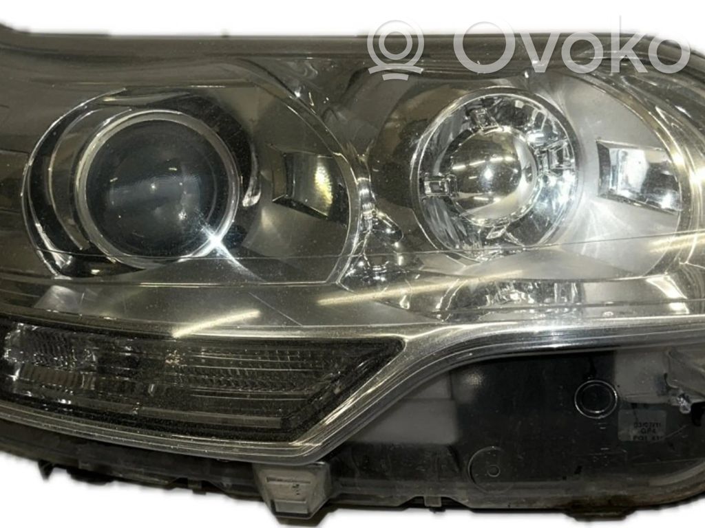Citroen C5 Scheinwerfer 