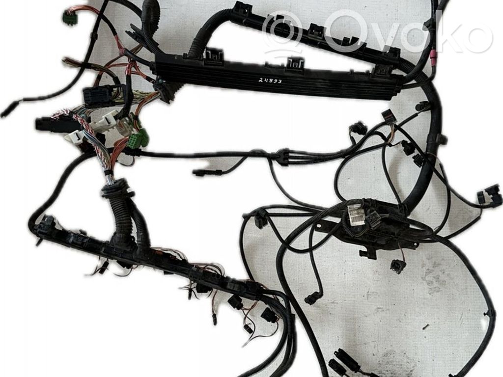 BMW 3 E90 E91 Engine installation wiring loom 