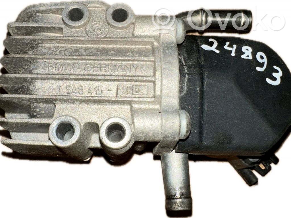BMW 3 E90 E91 EGR vārsts 