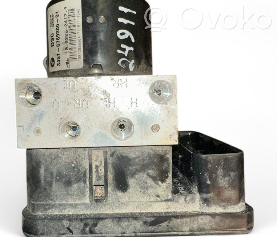 Pompa ABS   3451678930001,3451678930001,6789301,2460468,34512460468