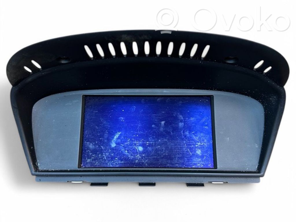 BMW 3 E90 E91 Screen/display/small screen 