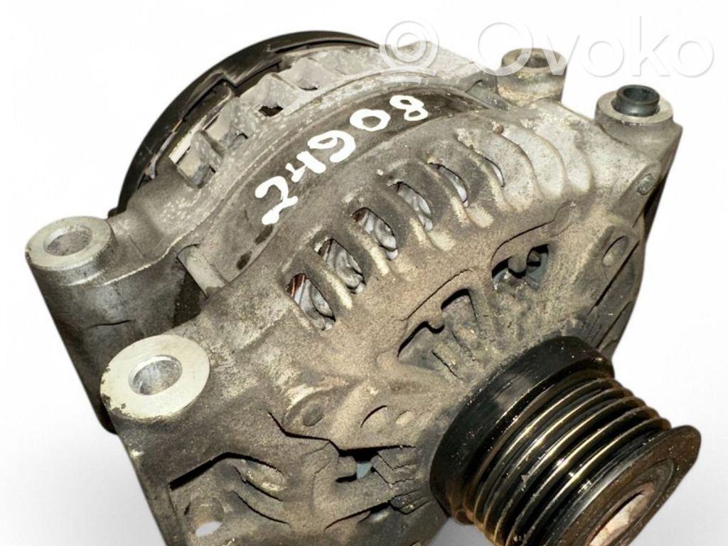 Jeep Grand Cherokee Ģenerators 