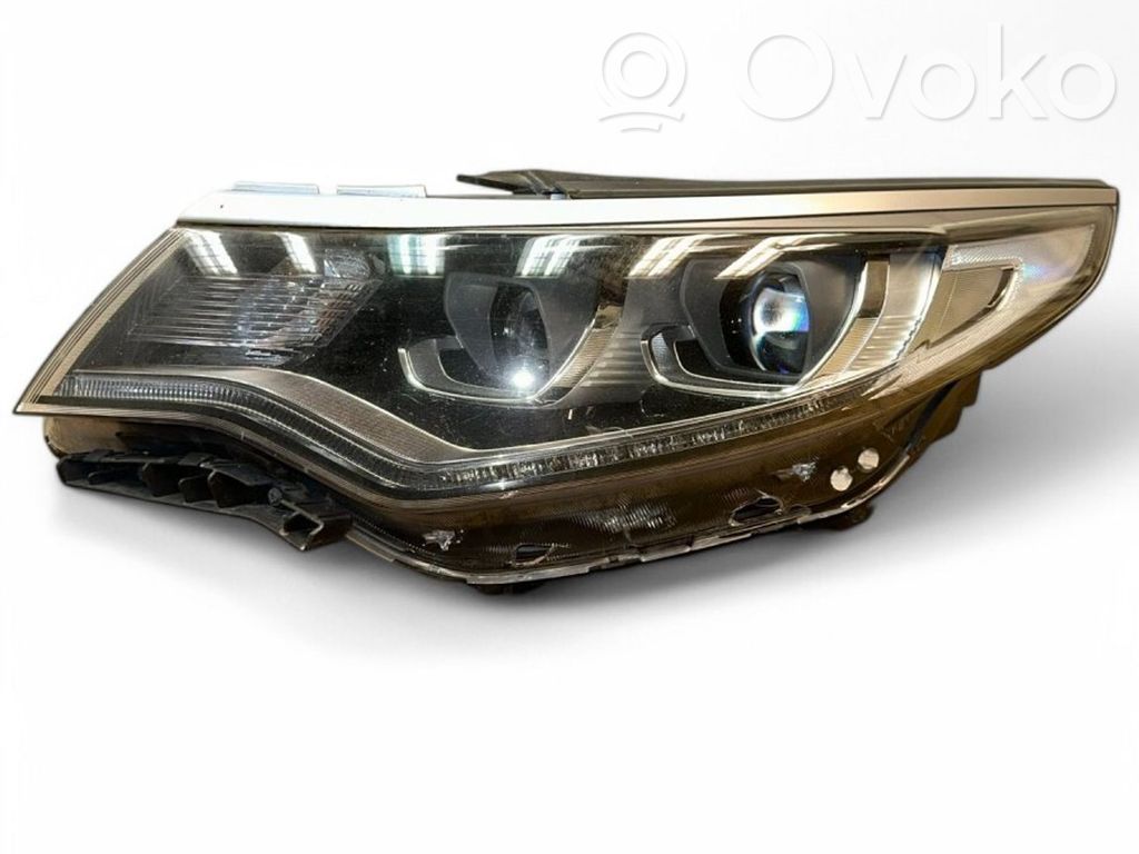 KIA Optima Scheinwerfer 
