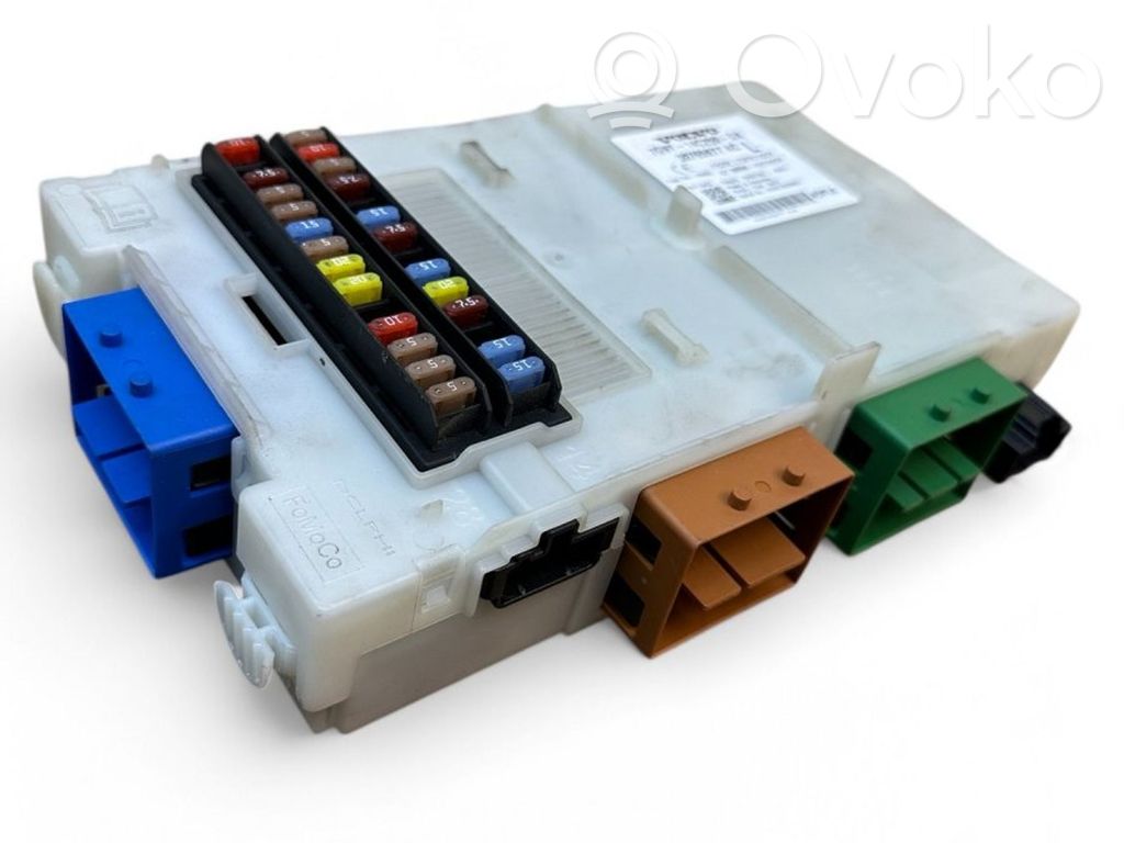 Volvo S80 Juego de caja de fusibles 