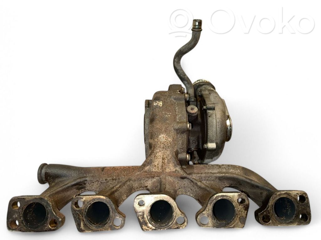 Volvo S80 Turbo 