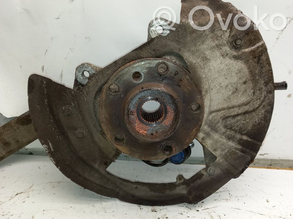 BMW X5 E70 Achsschenkel vorne 
